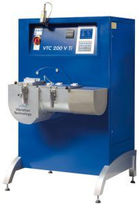 Blue Power (Indutherm) Machine de coulée - Fonderie Série VTC