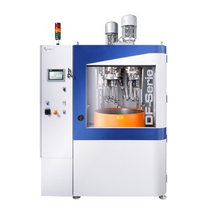 Machine de finition plongeante pour les pièces à usiner Machine de finition plongeante pour les pièces à usiner