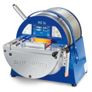 Micro Fonderie MC Blue Power (Indutherm) - Machine de fonte