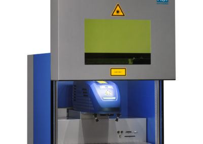 ACI Laser GmbH Workstation Comfort avec laser Smart Marker