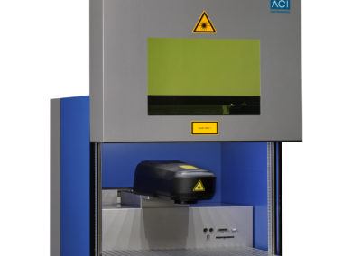 ACI Laser GmbH - Workstation Comfort avec laser Ventus