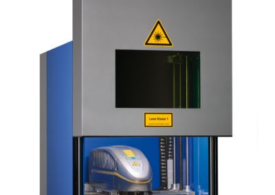 ACI Laser GmbH - Station Laser Workstation Professional avec laser Nexus Marker