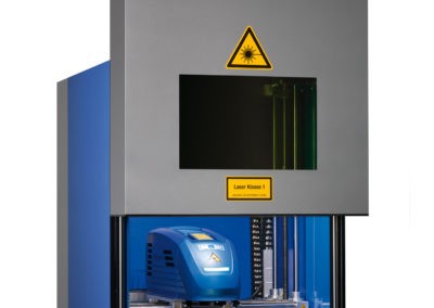 ACI Laser GmbH - Station Laser Workstation Professional avec laser Smart Marker