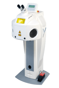 Alpha Laser ALS100 - Machine de soudure laser