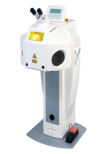 Laser de soudage ALS100 Alpha Laser Soudage laser pour bijoux et prothèses médicales Alpha Laser ALS100