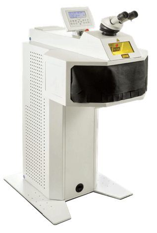 Laser de soudage Manuel VL50 - Alpha Laser - Holap