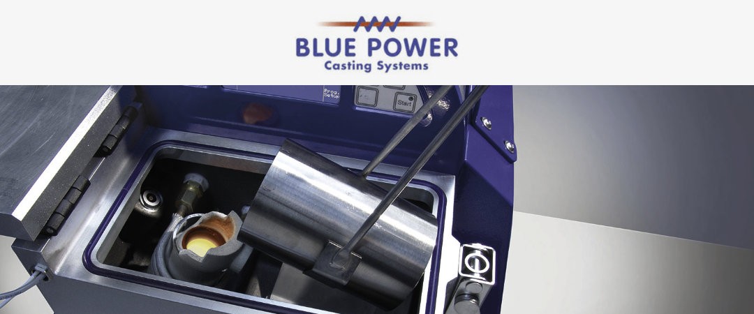 Blue Power (Indutherm) - Machine de fonderie