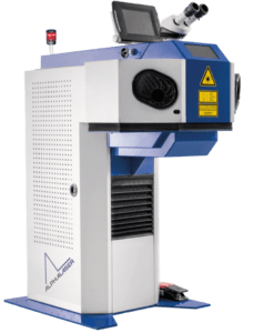 Laser de micro-soudage ALV Alpha Laser