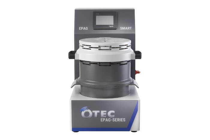 OTEC EPAG-Smart - Machine d'électro polissage pour bijoux très fins