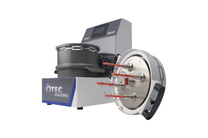 OTEC EPAG-Smart - Machine d'électro polissage pour bijoux très fins OTEC EPAG-Smart - Machine d'électro polissage pour bijoux très fins