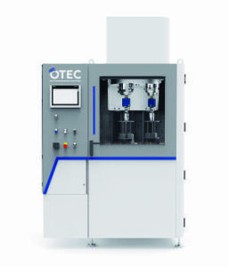 OTEC EF - Électrofinition