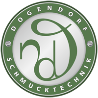 Logo de la société Dogendorf fabricant de machine à vulcanisation